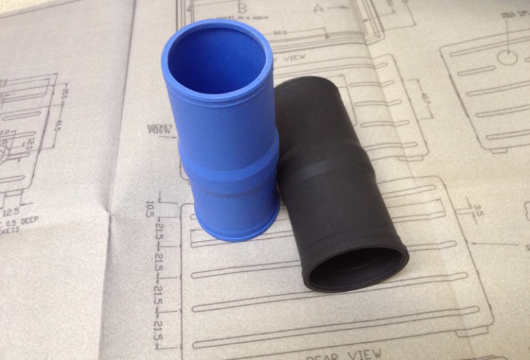 rubberbootsforsubseaelectricalconnectors Techmould